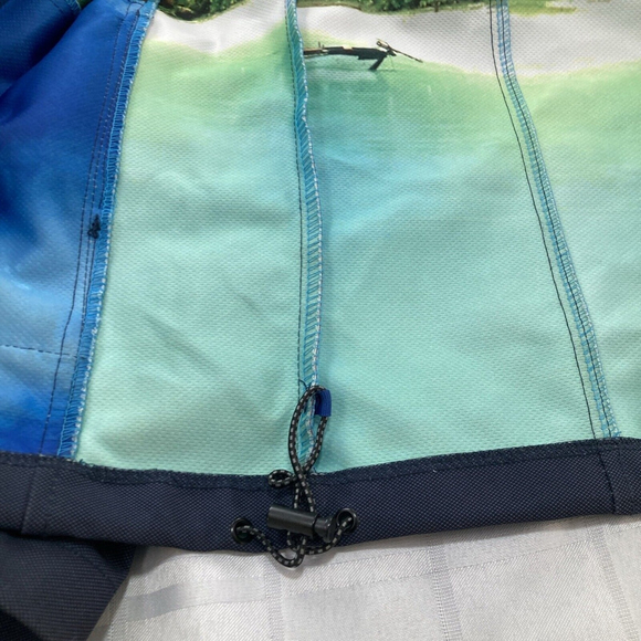 POINT ZERO Limited Collection Gold Edition MENS medium Jacket Coat  DNM PZDNM - Picture 11 of 16